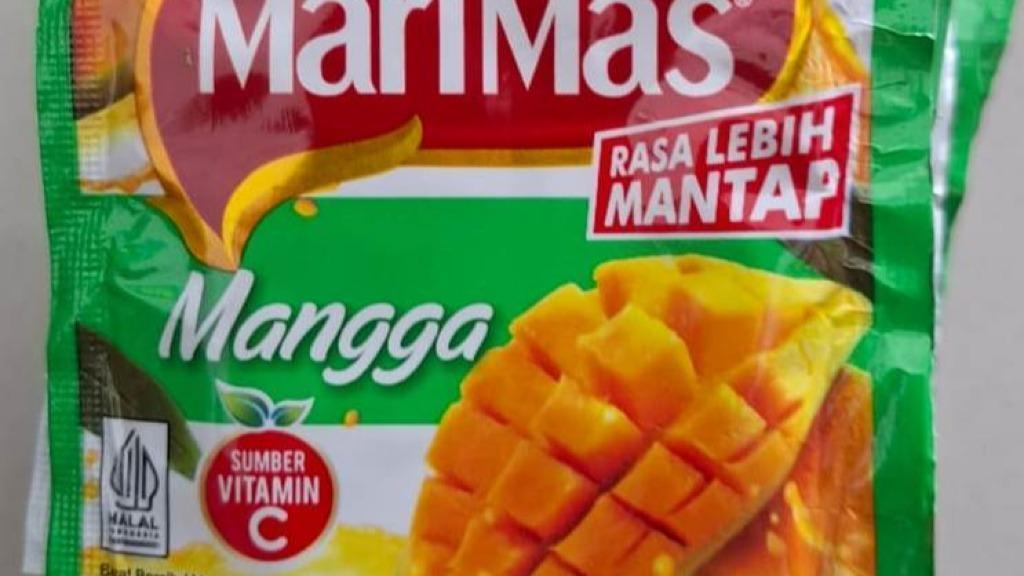 MARIMAS MANGGA